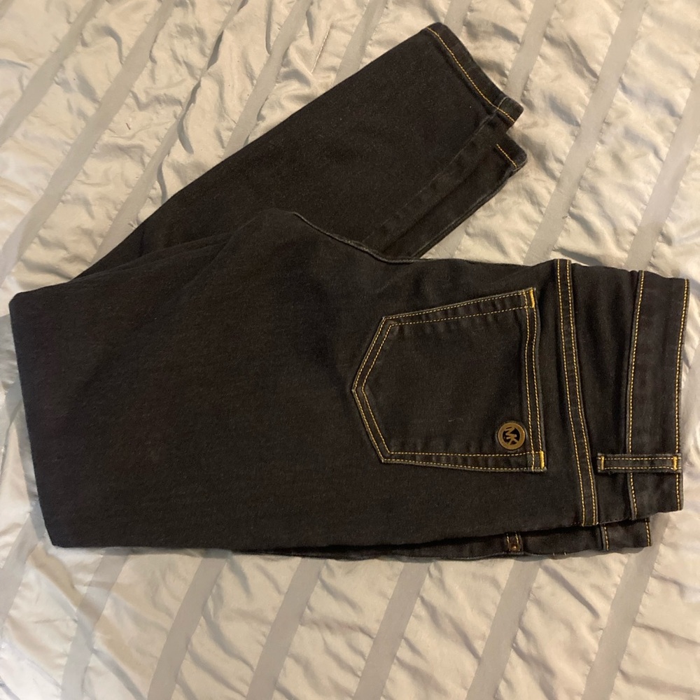 Michael Kors NWOT Blue Straight Leg Jeans